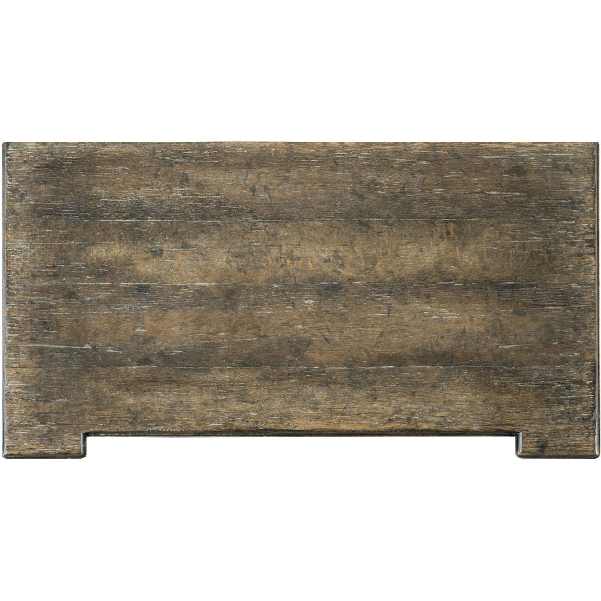 Hooker Furniture La Grange 69609001680 Relaxed Vintage ThreeDrawer